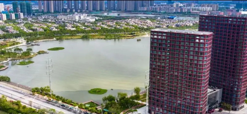 Jinling Funhome Hotel Nanjing Jiulong Lake