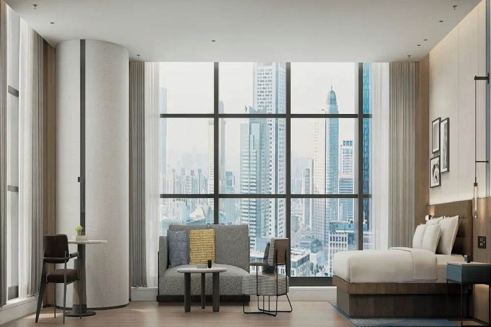 Four Points by Sheraton Chengdu East Station