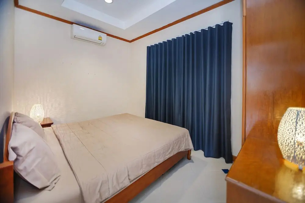 Villa Bos Near the Beach of Jomtien