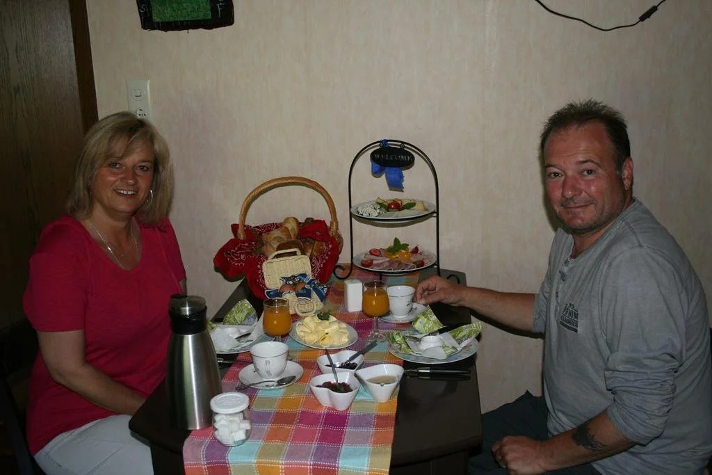 Bed & Breakfast Saras Rosenhof