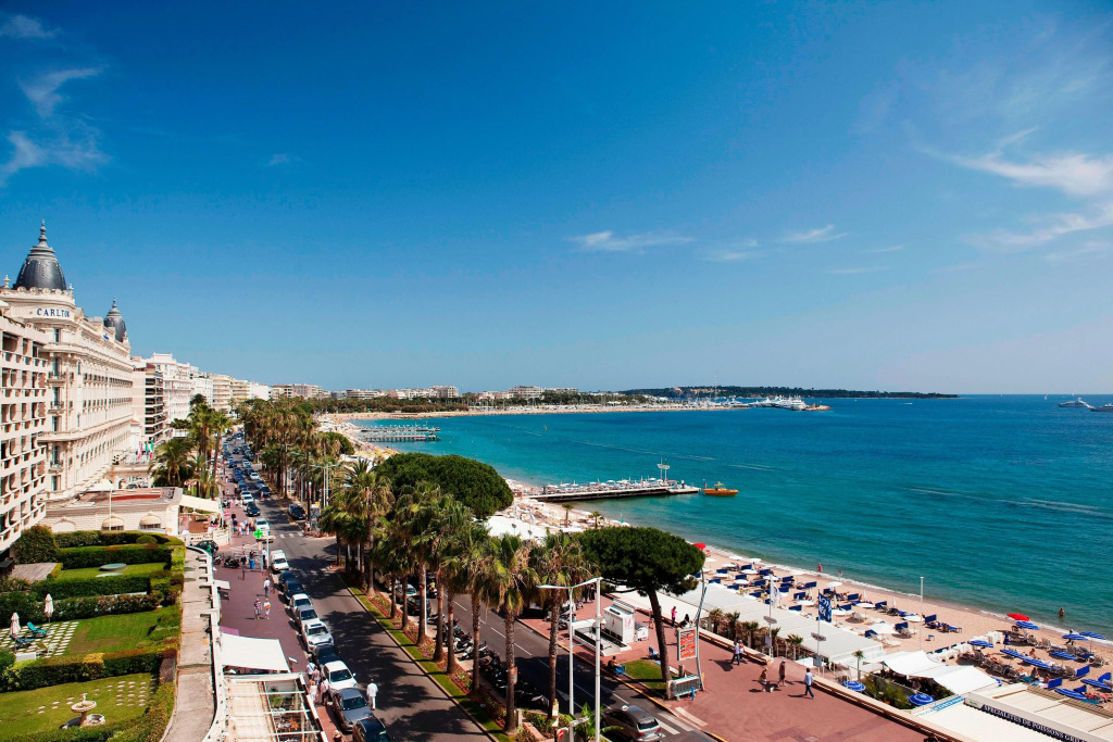 JW Marriott Cannes