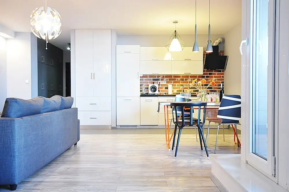 Designomania Apartments by Vistula River