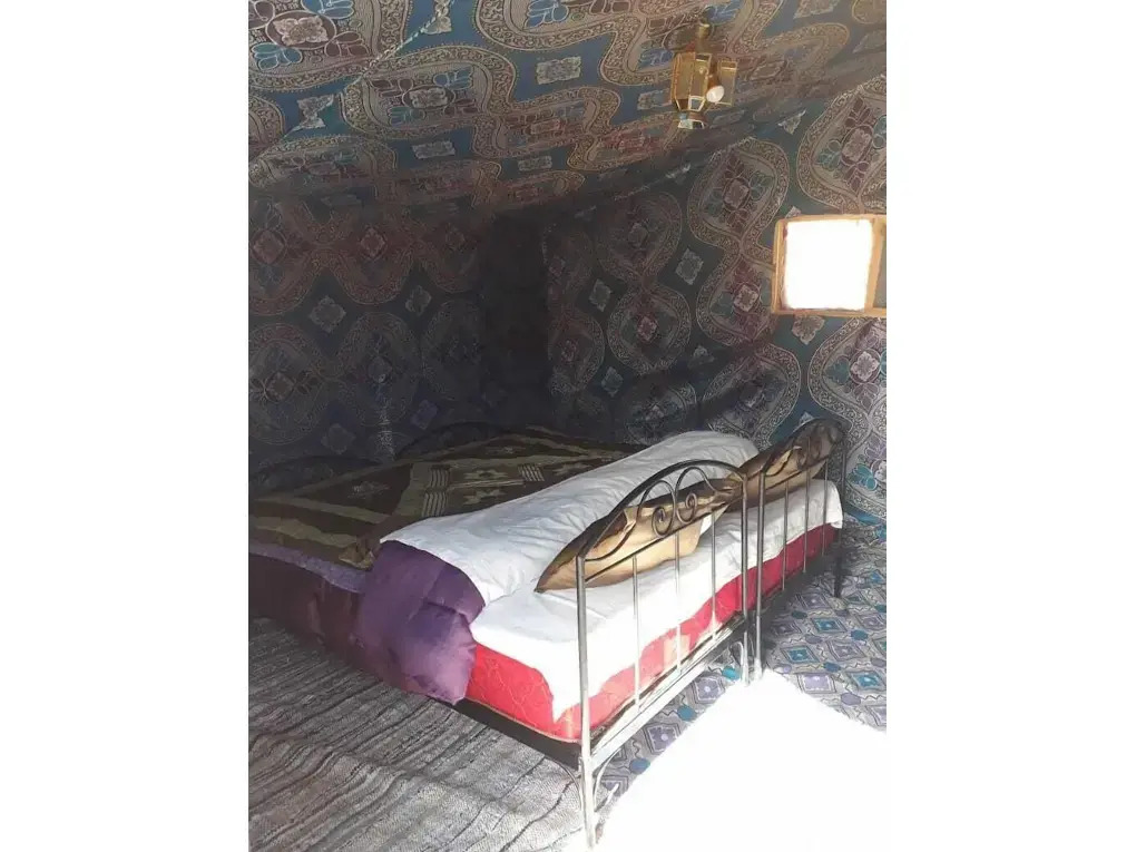 Erg Chebbi Camel Trek Camp