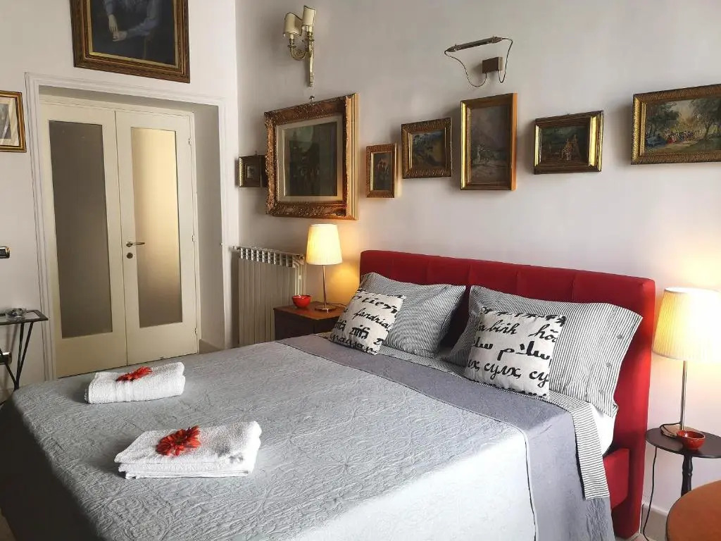 Suite Ottocento Napoletano