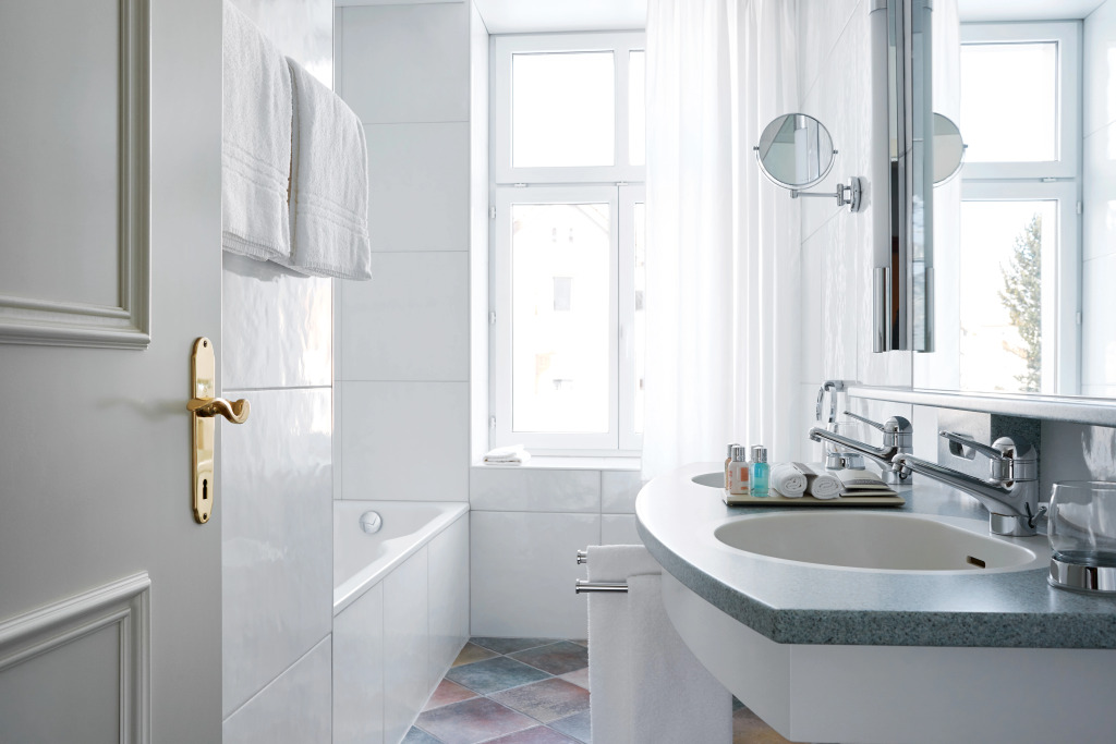 Cresta Palace Celerina St Moritz active-in and experience-out