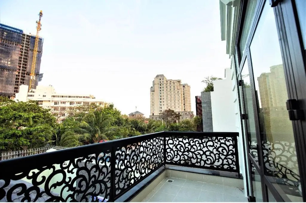 Hoàng My Villa 10 Phòng ngủ - Bãi Sau Vũng Tàu