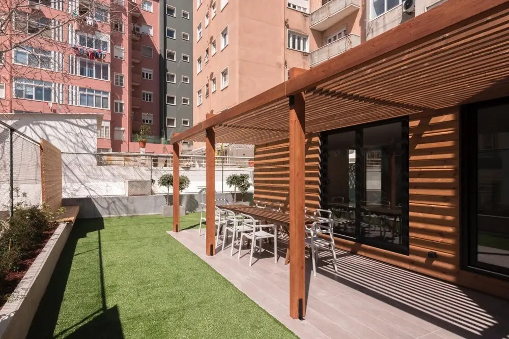 Lisbon Domus 1E by amcf