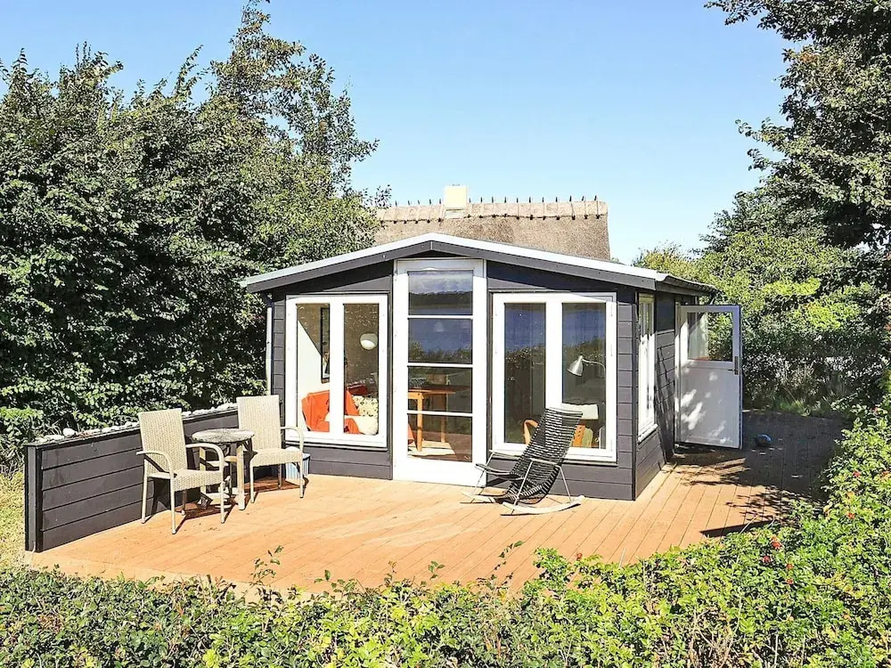 Idyllic Holiday Home in Bogense near Sea