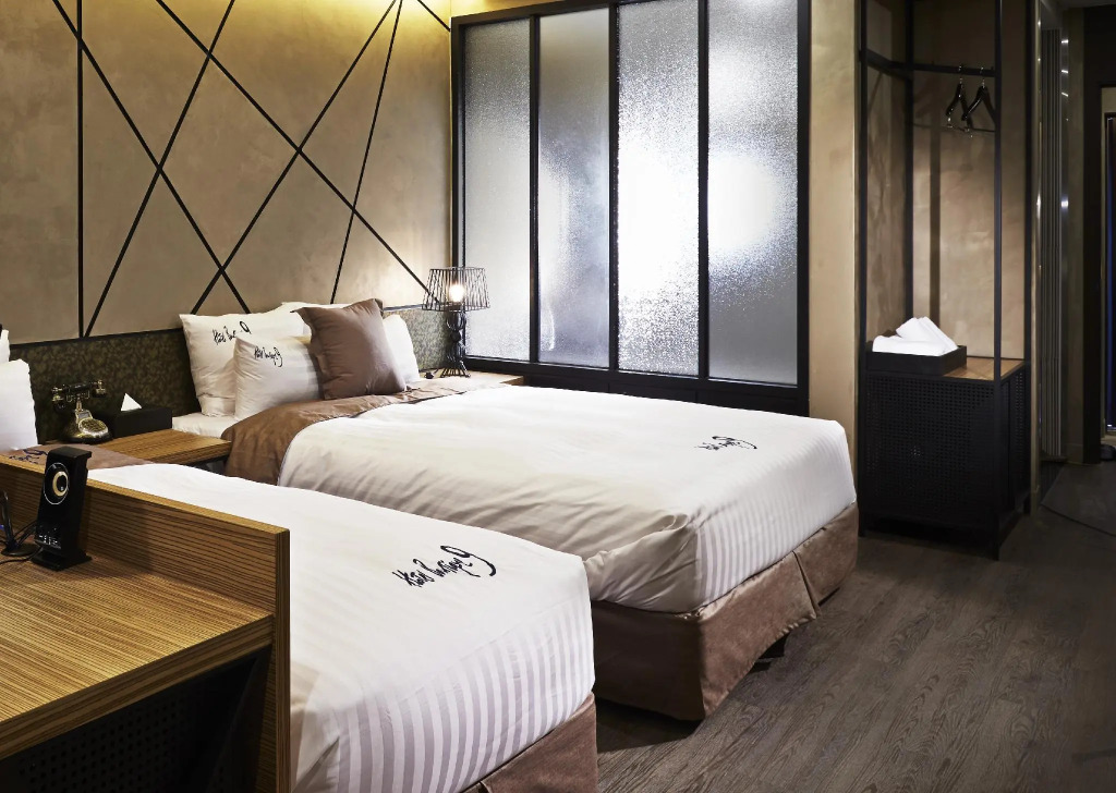 Hotel Boutique 9