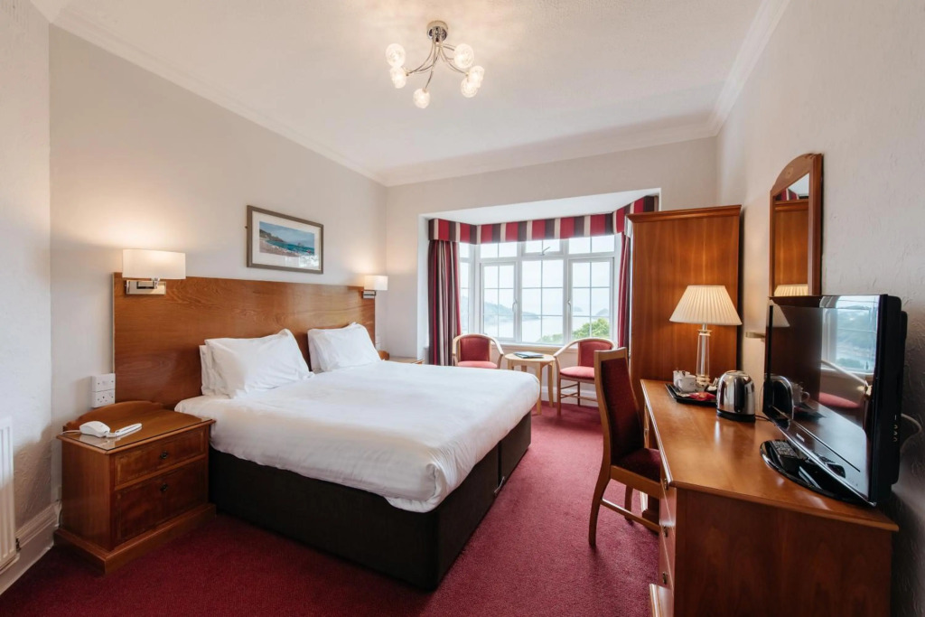 The Headland Hotel & Spa
