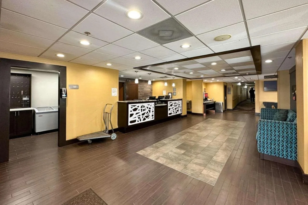 Comfort Inn Dallas North Love Field Airport