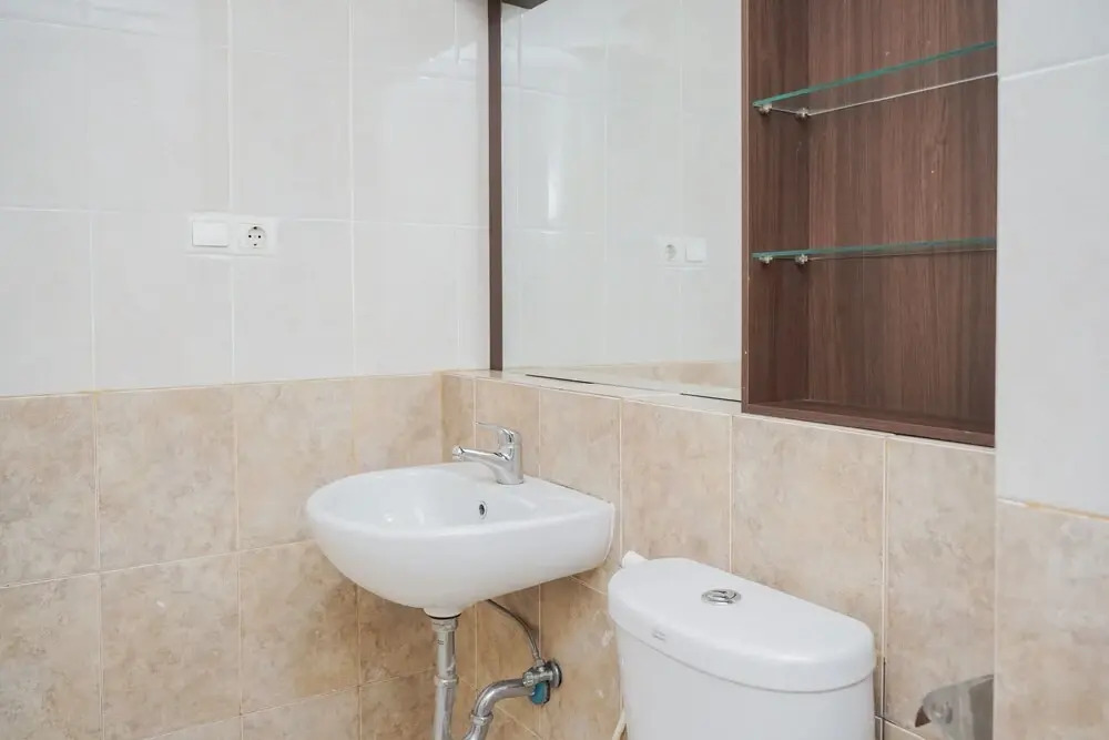 1BR Cozy and New Apartment at Silkwood Residences