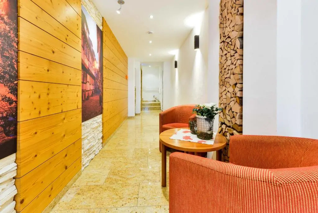 Hotel Restaurant Sonne