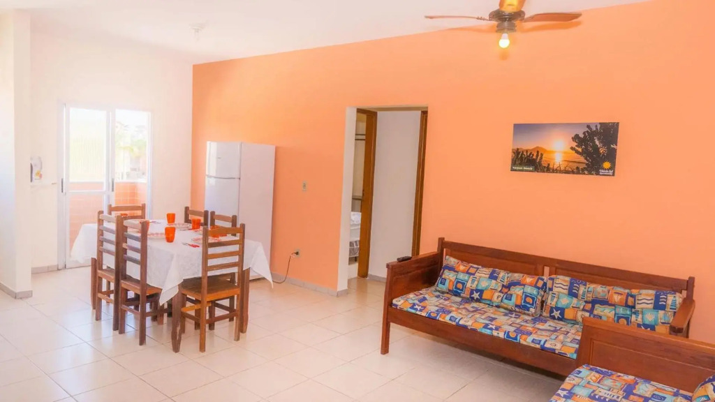 2 Quartos 2 Vagas Garagem Próximo Praia Grande de Ubatuba PET