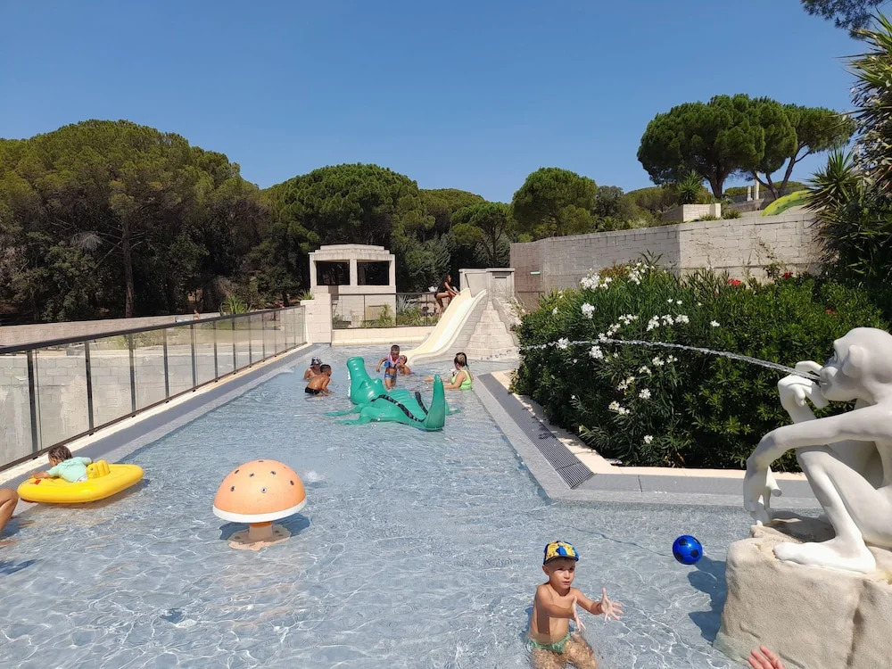 Camping les Cigales