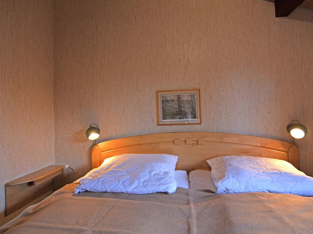 Quietly Situated House in the Hennetal With Fireplace, Terrace and Garden