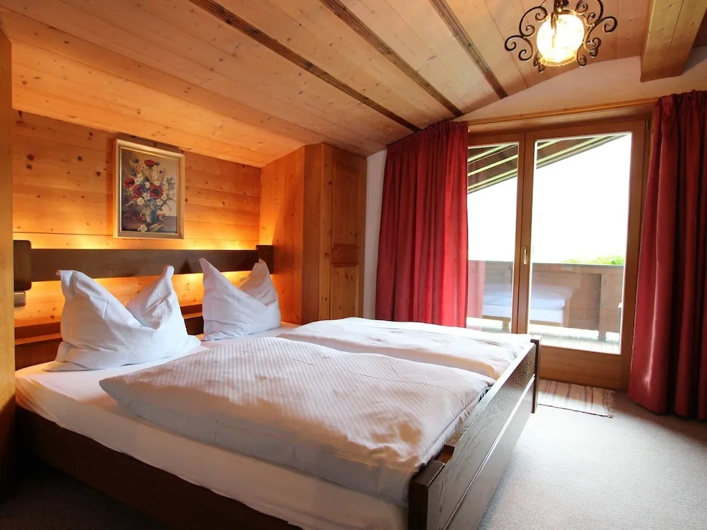 Boutique Apartment in Tyrol With Balcony