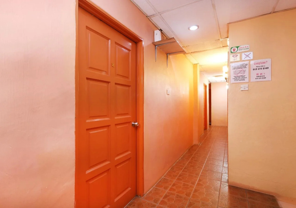 OYO 541 Hotel OSMS