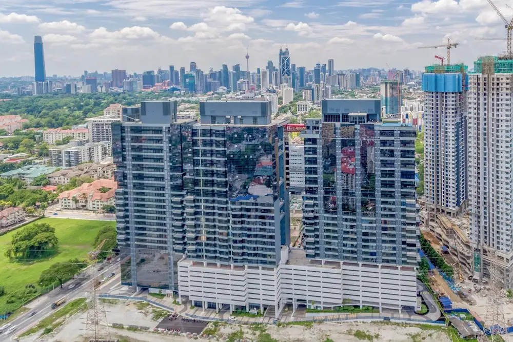 OYO Home 89596 Amazing 2br 3 Towers