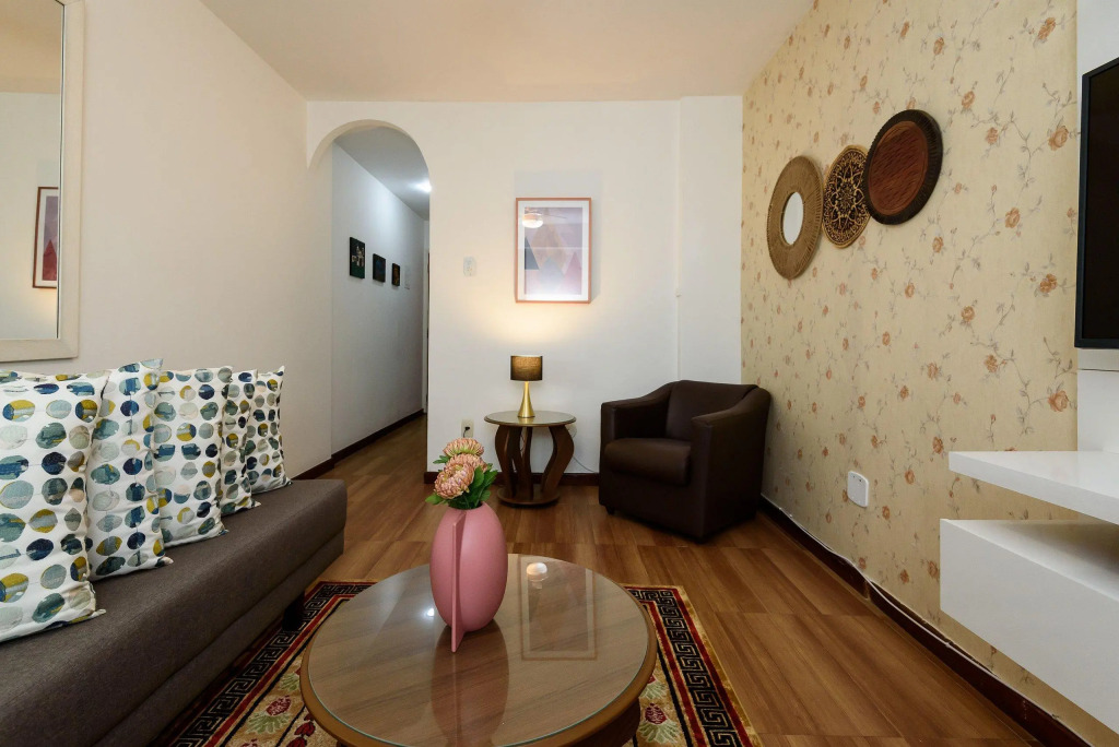 Quarto & Sala a 200m da praia | FS 35/703