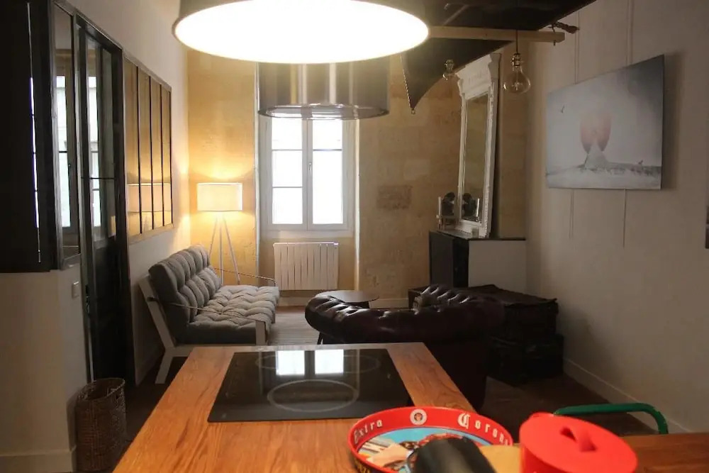 L'Appart rue des Ayres