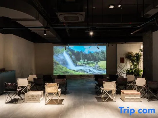 Shenzhen INNOGYM Hotel