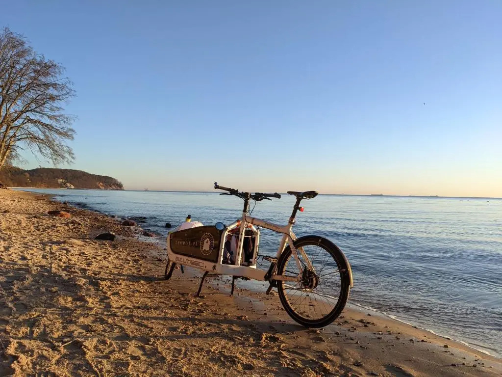 2Sopot, Studio Błękitny Wieloryb przy plaży, molo, idealny dla podróżników
