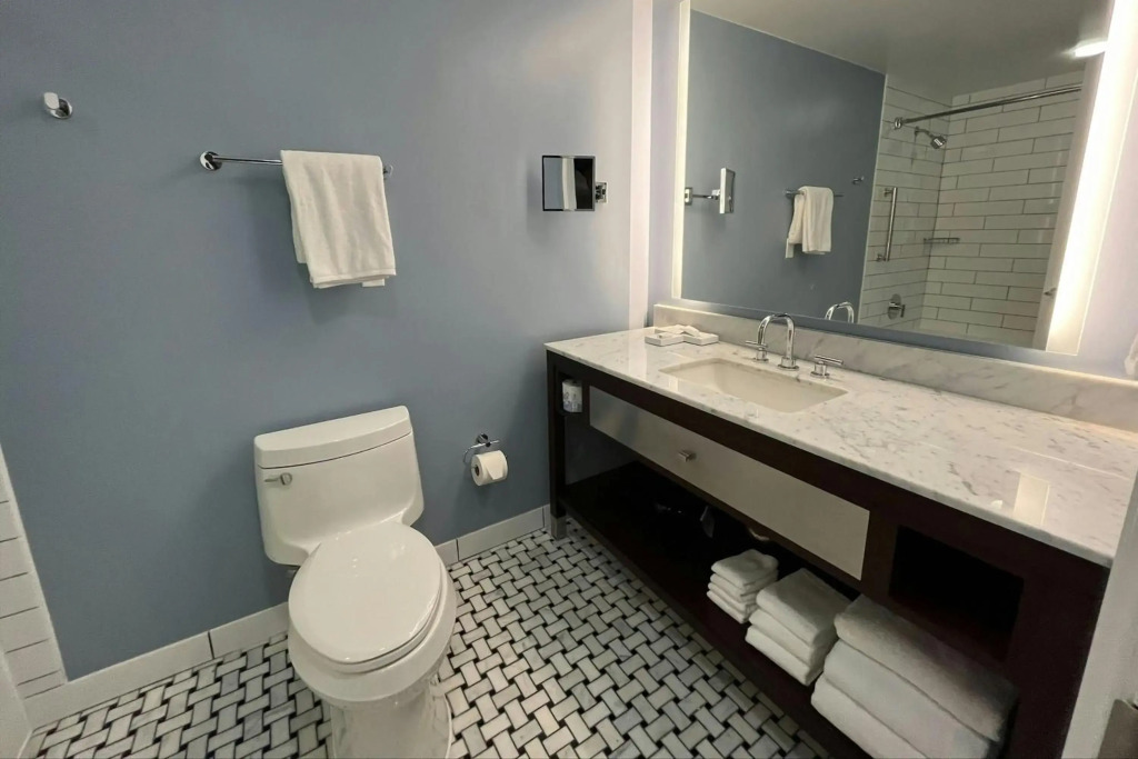 Marriott Vacation Club® at the Mayflower, Washington, D.C. 