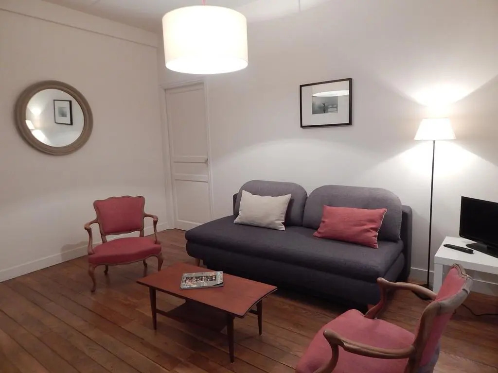 Apartment Paris - Taillandier