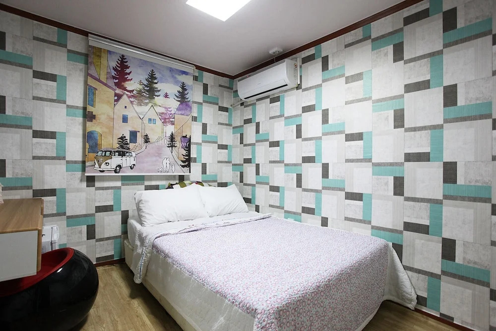 Konkuk University Lastay