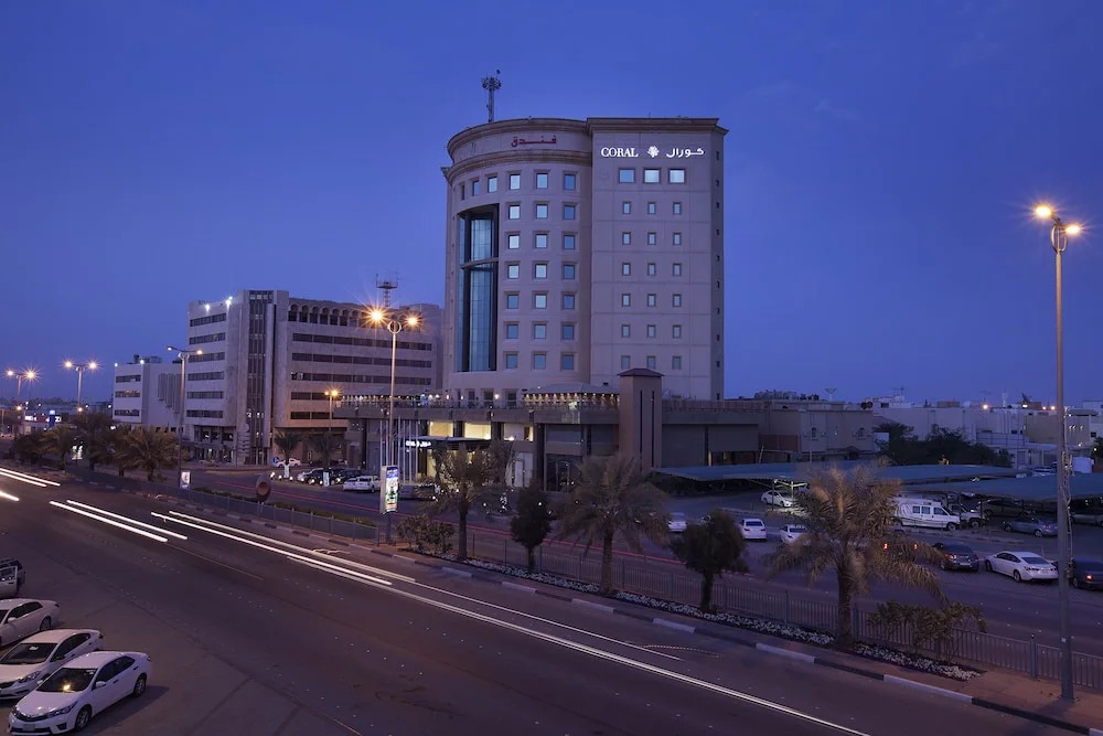 Coral Alahsa Hotel