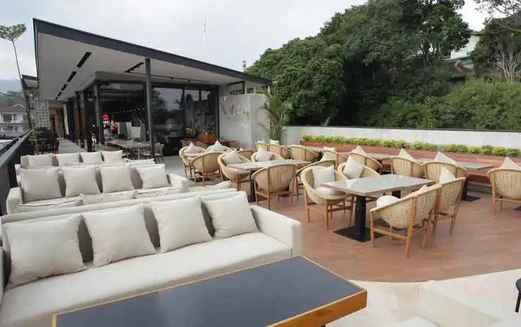 Creative RestArt Hotel By Damn I love Indonesia
