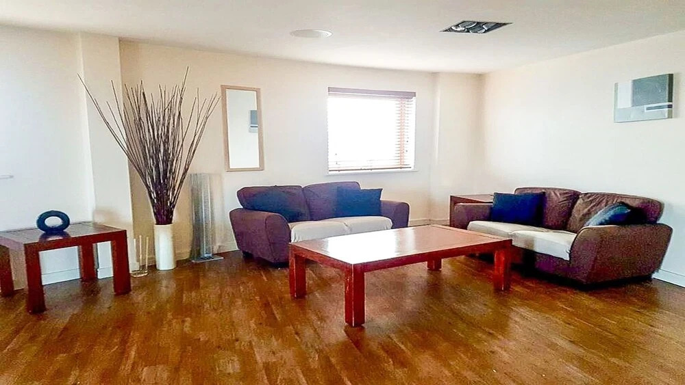 Rapier Heights Penthouse Apartment