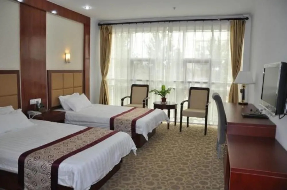 Qingdao Jiaonan Shuangzhu Blue Harbour Hotel