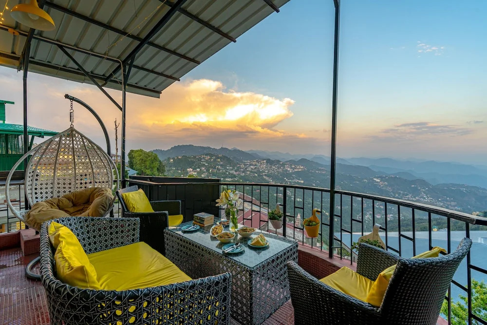 The Social Stays Mussoorie