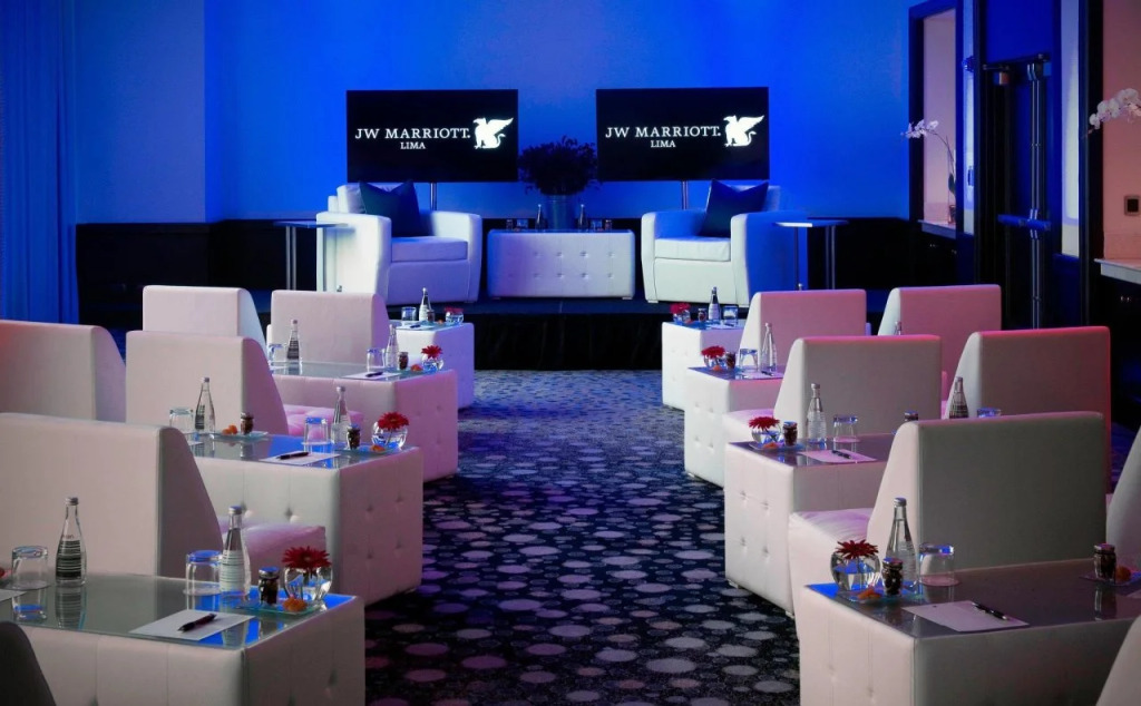 JW Marriott Hotel Lima