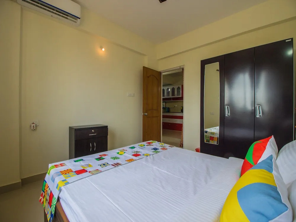 OYO 11589 Home Spacious 2BHK Varca Beach