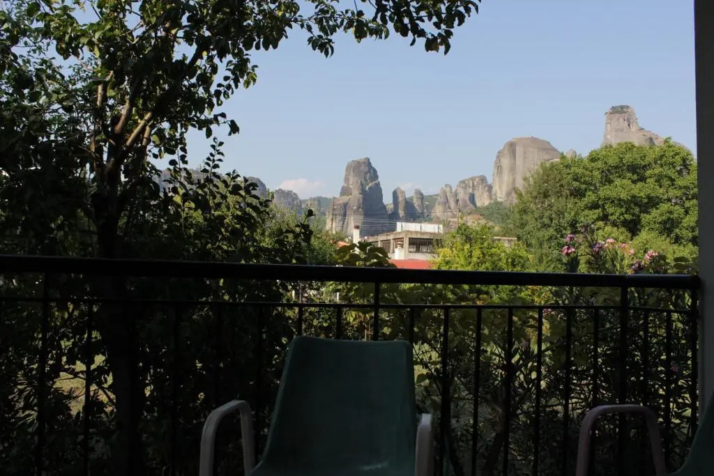 Meteora Hotel at Kastraki