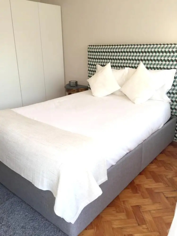 Apartment with 3 Bedrooms in Porto, with Wonderful City View And Wifi - 7 Km From the Beach