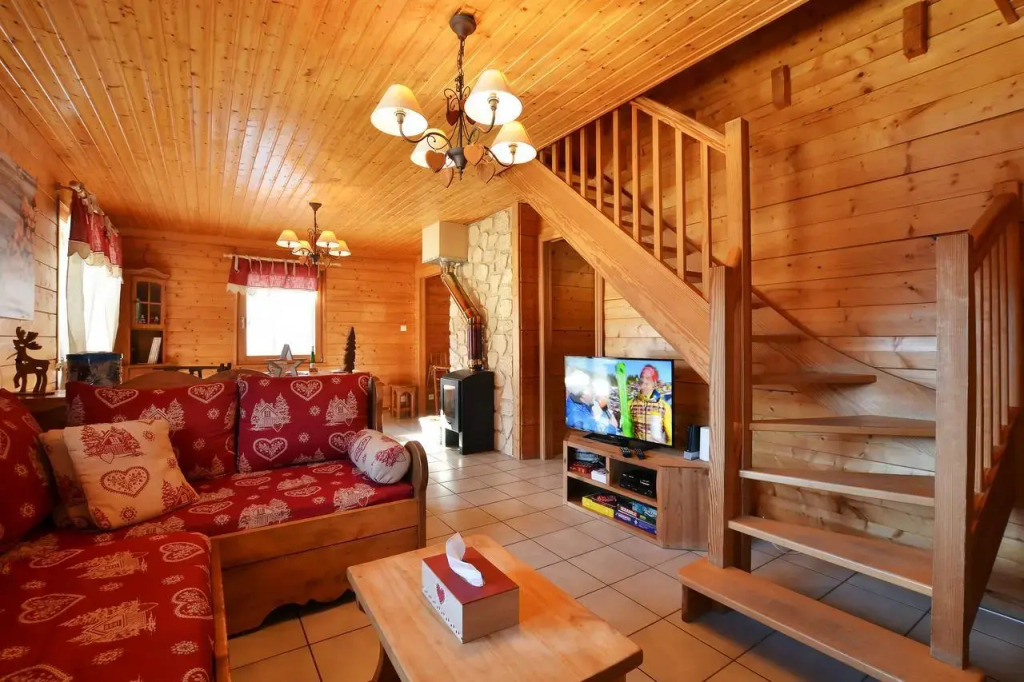 Chalet de la Grimpette au coeur de Gérardmer