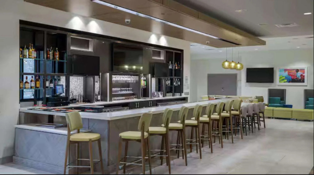Hilton Garden Inn Wichita Airport