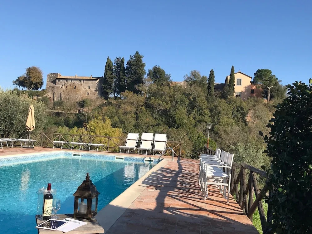 Borgo di Tragliata