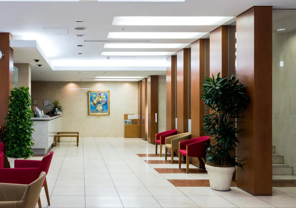 Candeo Hotels Tokyo Shimbashi