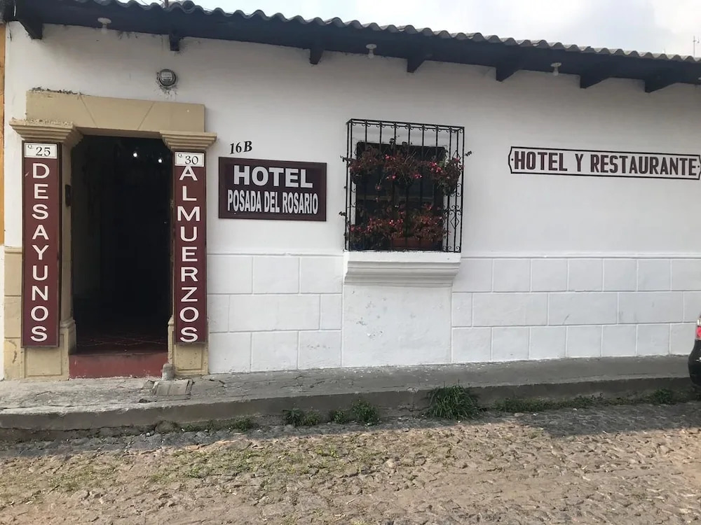 Hotel Posada Del Rosario