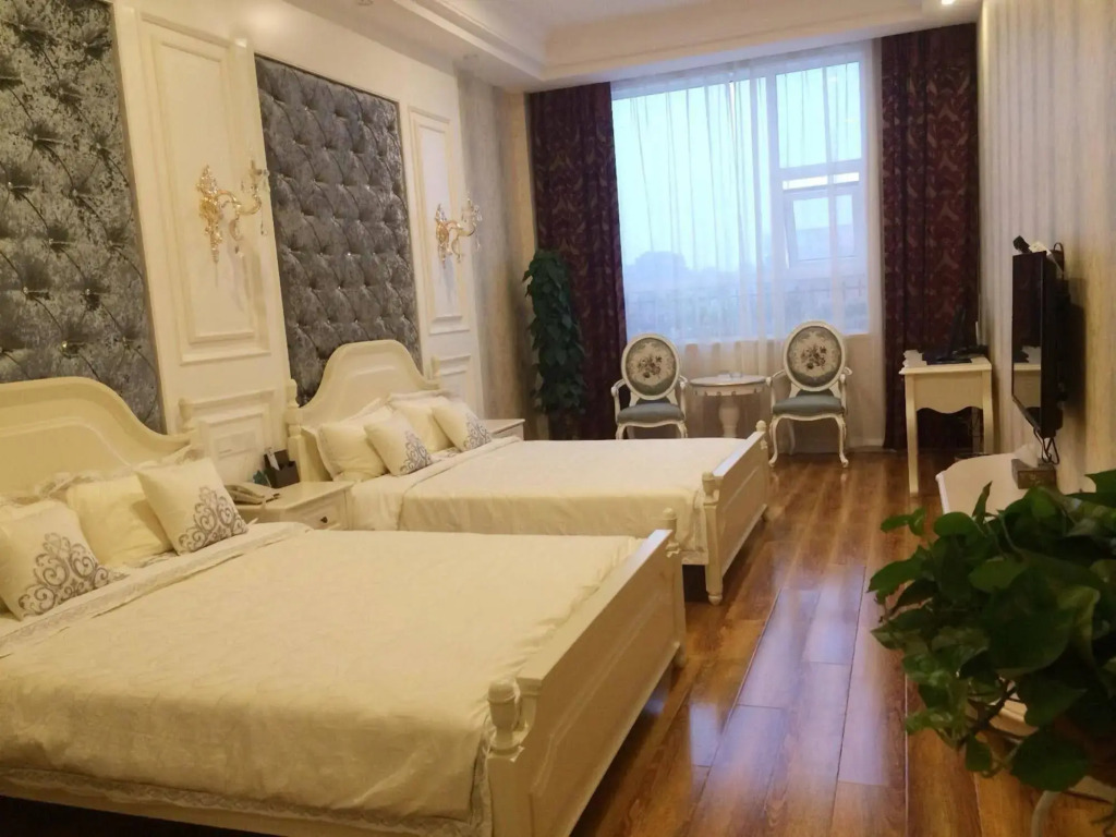 Jin Qiu Yi Xin Hotel- Lintong