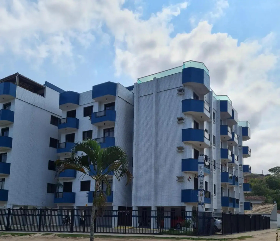 Apartamento na praia grande 350 m da praia ATE 08 PES
