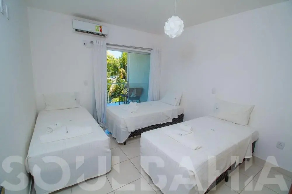 Praia Bungalow Hotel Ticino