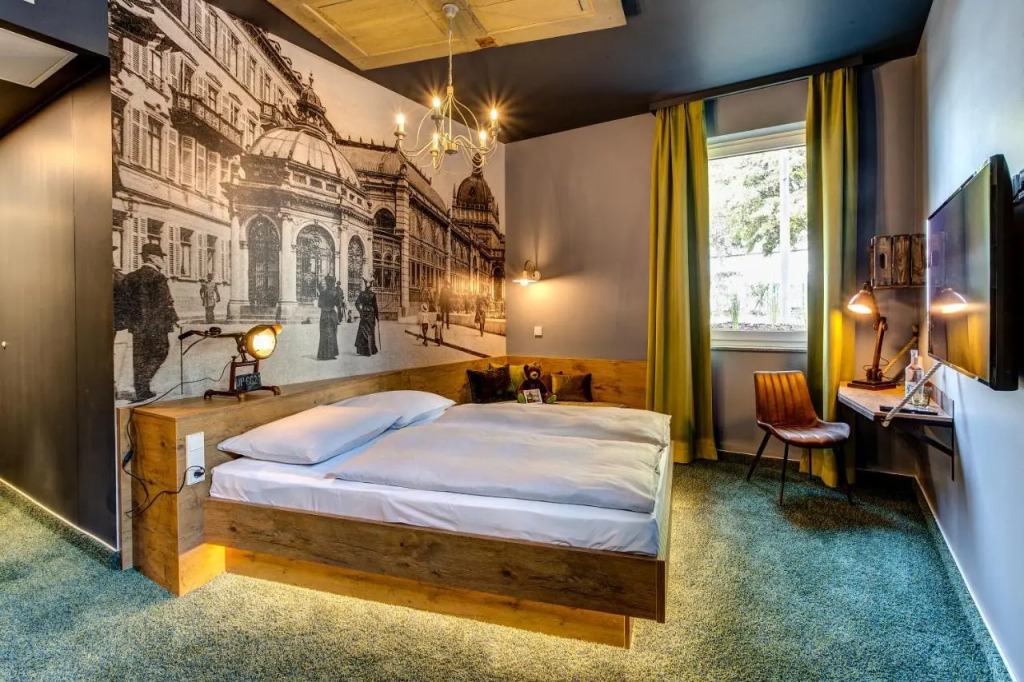 tinyTwice Hotel Wiesbaden