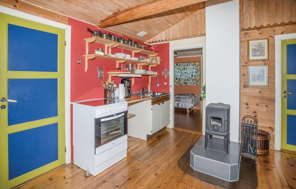 2 Bedroom Beautiful Home In Balestrand