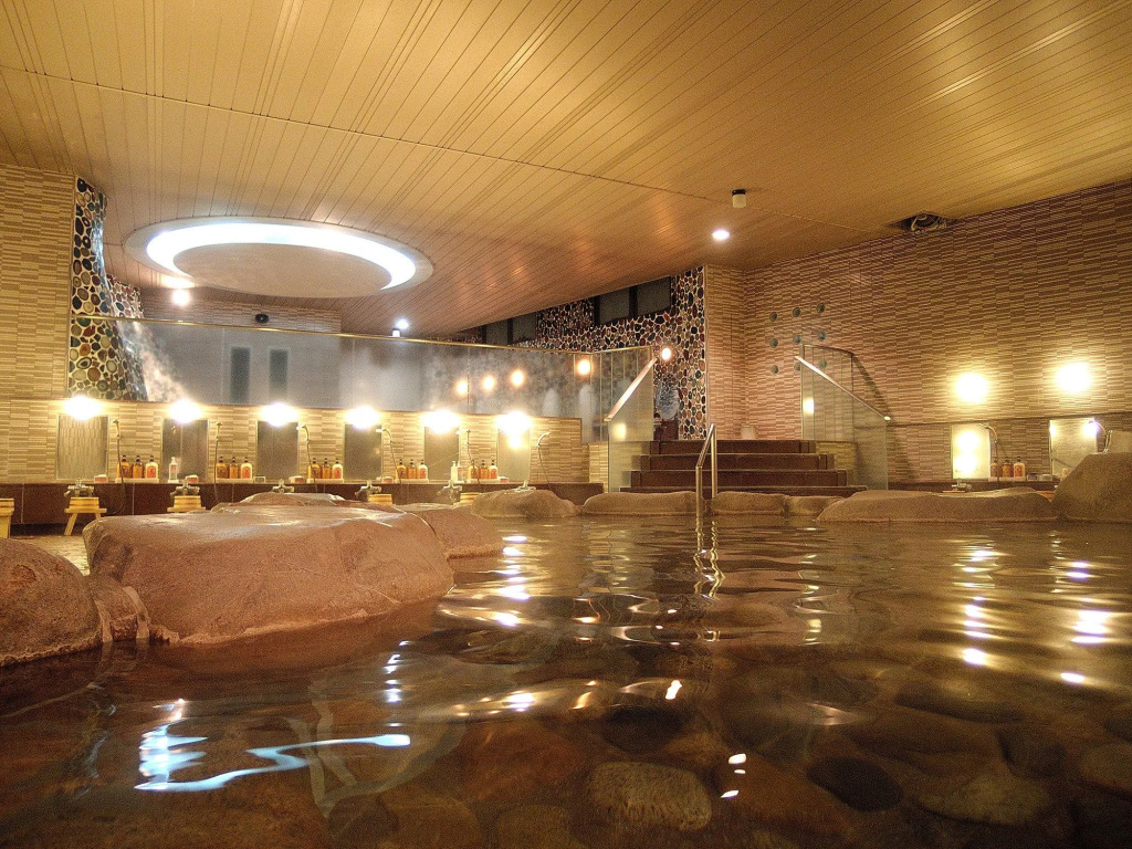 Tamatsukuri Grand Hotel Choseikaku